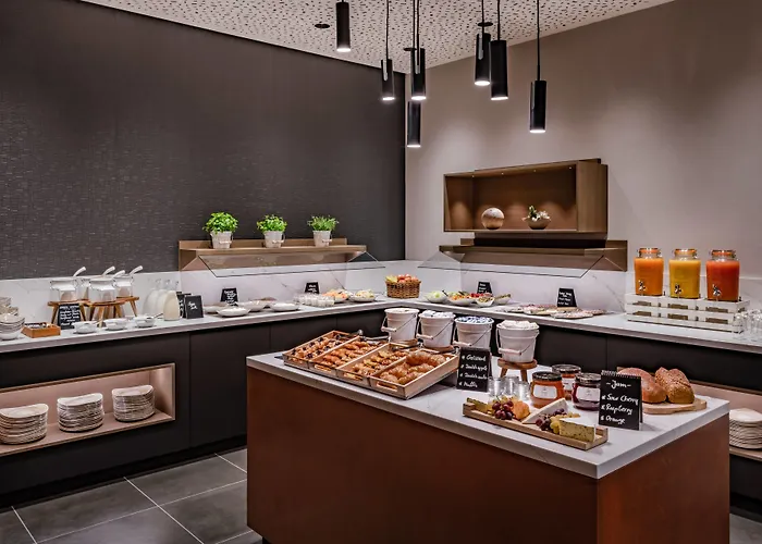 Frankfurt Marriott Fráncfort del Meno