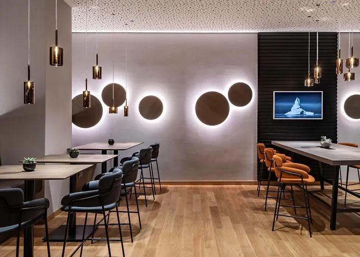 Hotel Frankfurt Marriott 5*