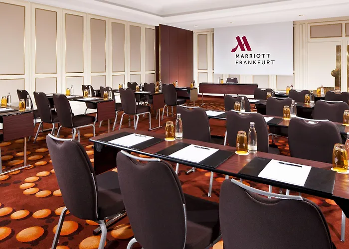 Frankfurt Marriott Hotel 5*