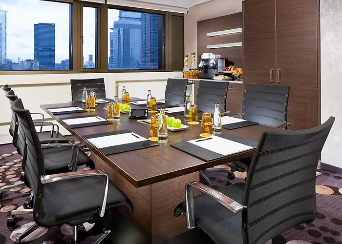 Frankfurt Marriott Hotel