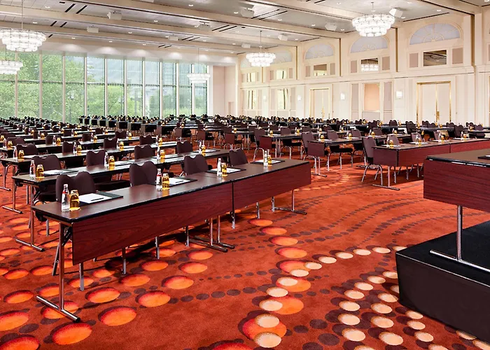 Frankfurt Marriott Frankfurt am Main