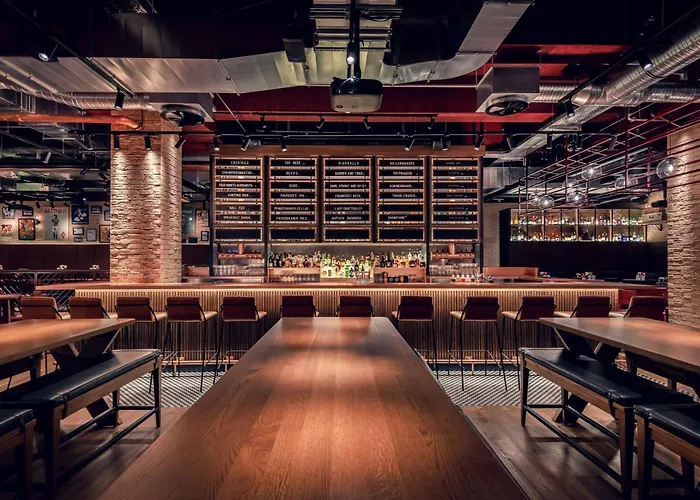 Frankfurt Marriott 5* Frankfurt am Main