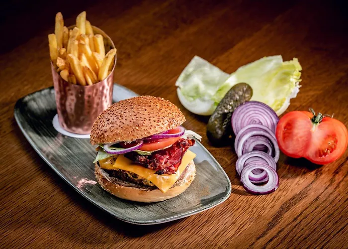 Hotel Frankfurt Marriott Frankfurt am Main