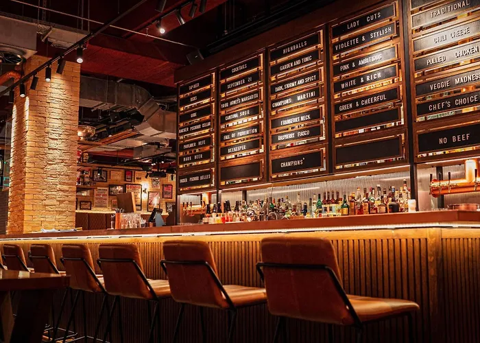 Frankfurt Marriott Frankfurt am Main