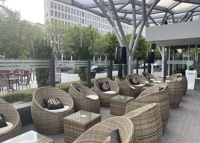 Hotel Frankfurt Marriott Frankfurt am Main