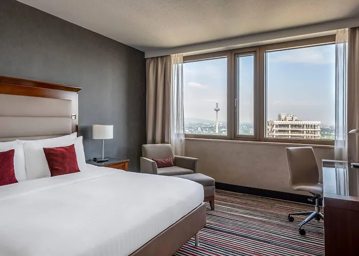 Frankfurt Marriott Hotel
