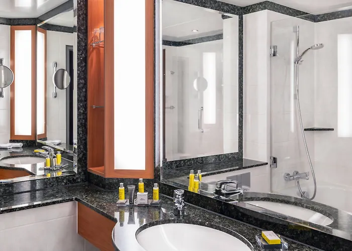 Frankfurt Marriott 5* Frankfurt am Main