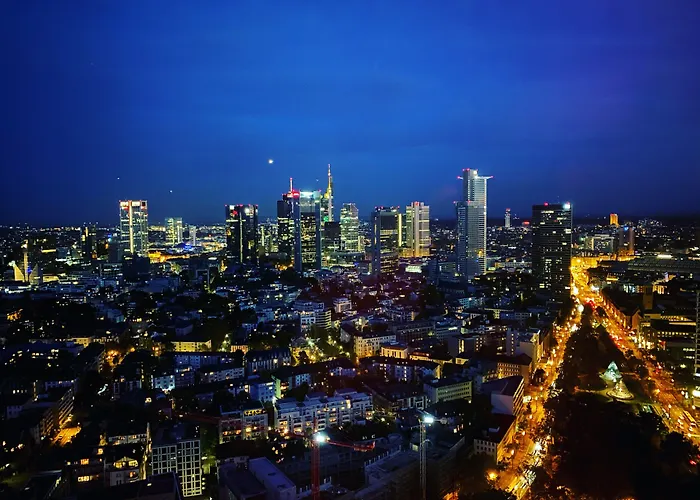 Frankfurt Marriott 5*