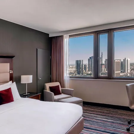 Hotel Frankfurt Marriott