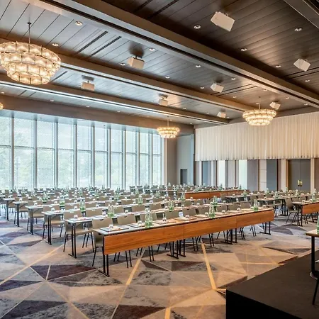 Frankfurt Marriott 5* Frankfurt am Main