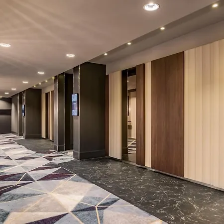 Hotel Frankfurt Marriott