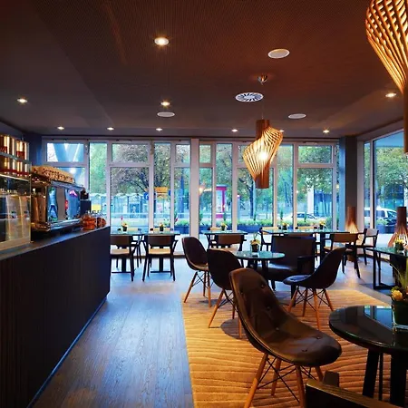 Hotel Frankfurt Marriott