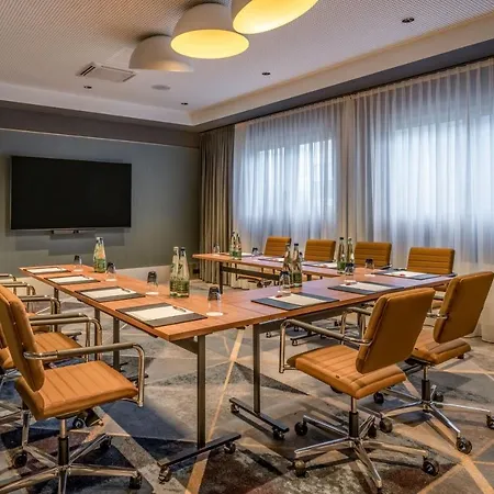 Hotel Frankfurt Marriott 5*