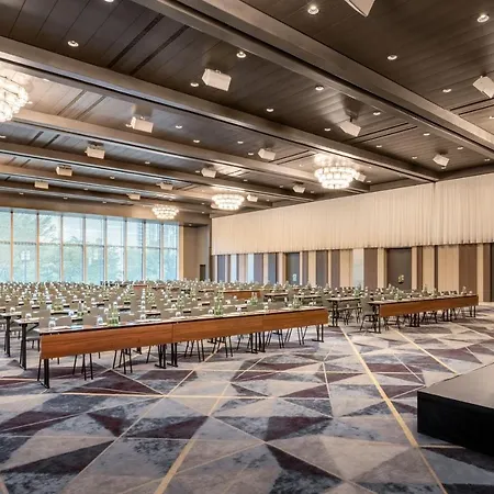 Frankfurt Marriott Hotel