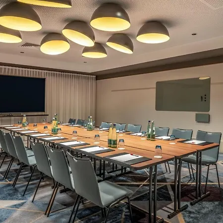 Frankfurt Marriott 5* Frankfurt am Main