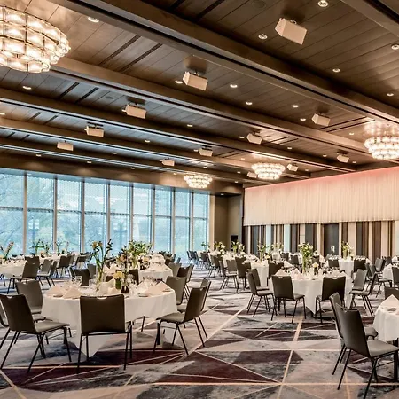 Frankfurt Marriott 5* Frankfurt am Main
