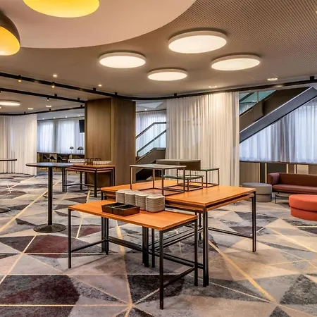 Hotel Frankfurt Marriott