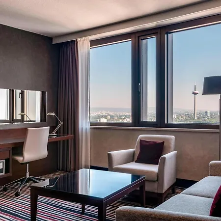 Frankfurt Marriott Hotel Frankfurt am Main