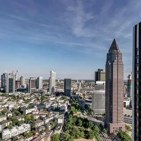 Frankfurt Marriott Hotel 5*