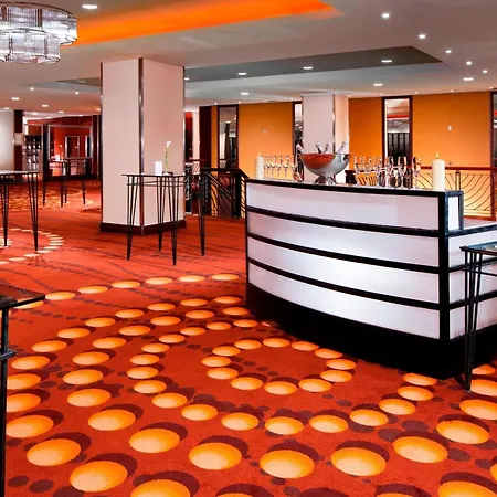 Frankfurt Marriott Hotel Frankfurt am Main