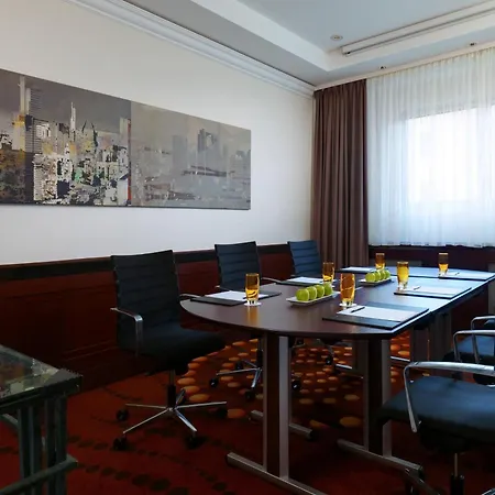 Frankfurt Marriott 5*
