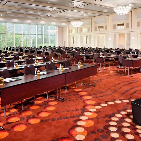 Frankfurt Marriott 5* Frankfurt am Main