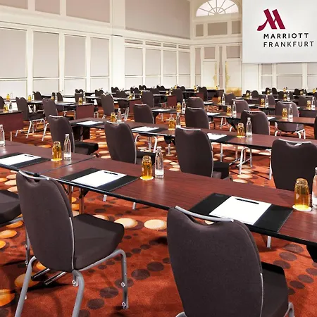 Frankfurt Marriott Hotel