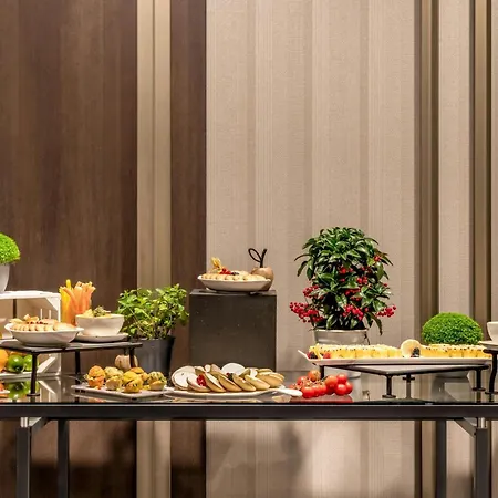 Frankfurt Marriott Hotel Frankfurt am Main