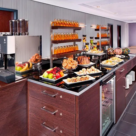 Frankfurt Marriott Hotel