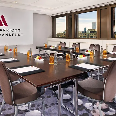 Hotel Frankfurt Marriott
