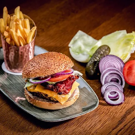 Hotel Frankfurt Marriott Frankfurt am Main