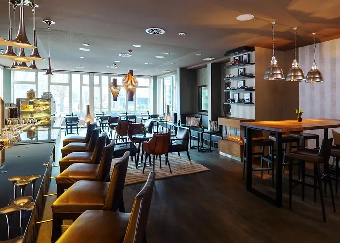 法兰克福万豪酒店 酒店 5*